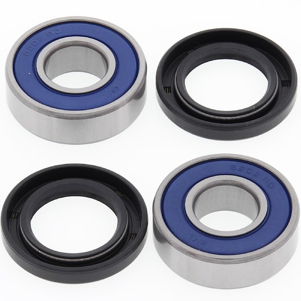 All Balls Front Wheel Bearing Kit 25-1188 for KTM 390 Duke 15-16, 390 RC 15 25-1188 - main